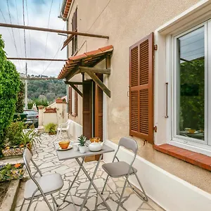 Appartement Le Narcisse, Cagnes-sur-Mer