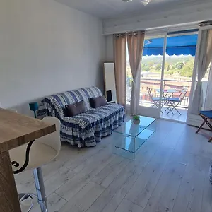 Appartement Petit A 100 M De La, Cagnes-sur-Mer